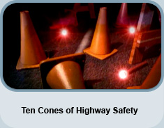 Ten Cones PSA