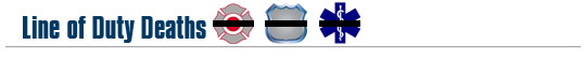 Line of Duty Deaths