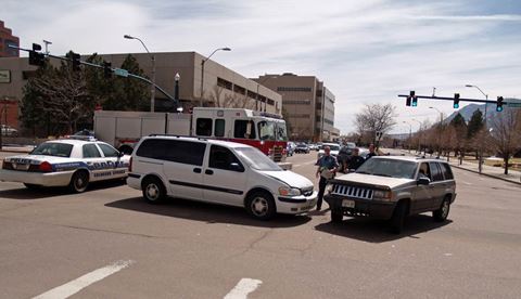 Intersection Responses | Emergency Responders
