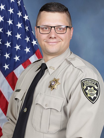 Deputy Eric Minix