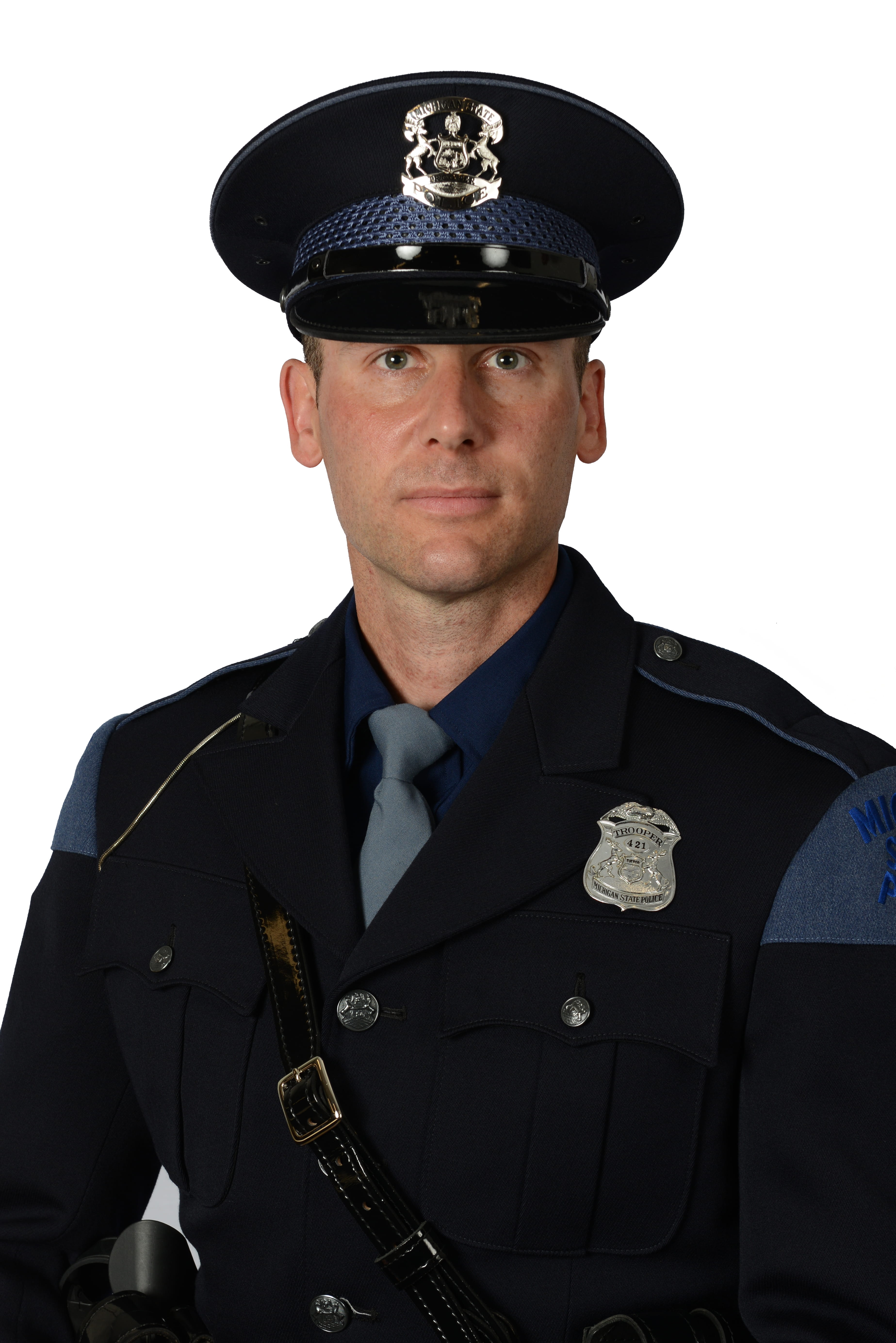 MSP Trooper Popp