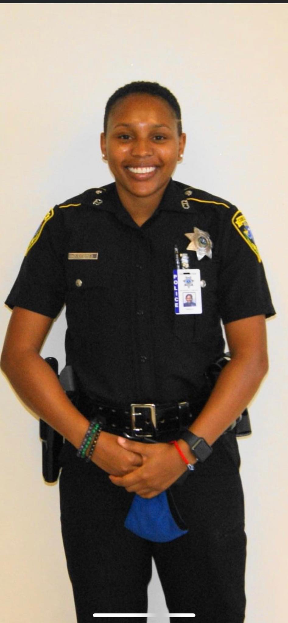 Deputy Jennifer Chavis