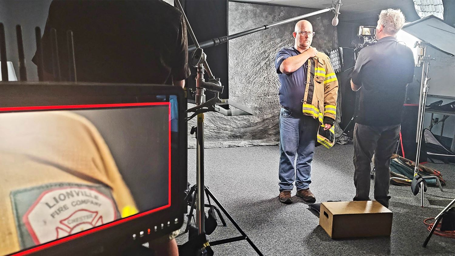 In Our Boots Emergency Responder Safety Institute