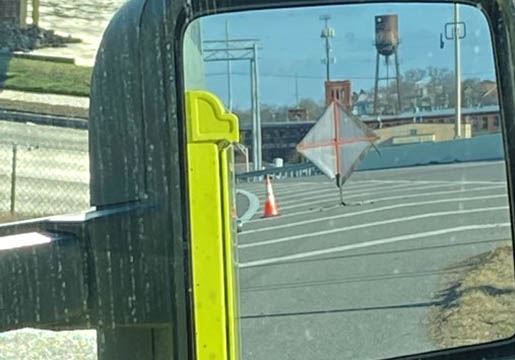 Advanced Warning Signage Advance Warning for Highway and Roadway Incidents: Make it a Priority