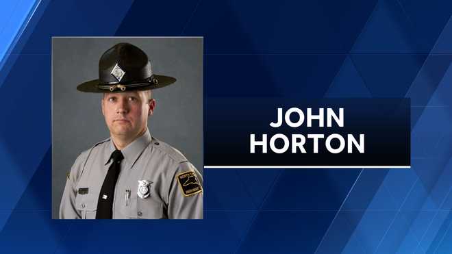 NC State Trooper John Horton