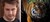 These two images look the same to prey species. Do not stare. It’s stress-inducing and it’s rude.