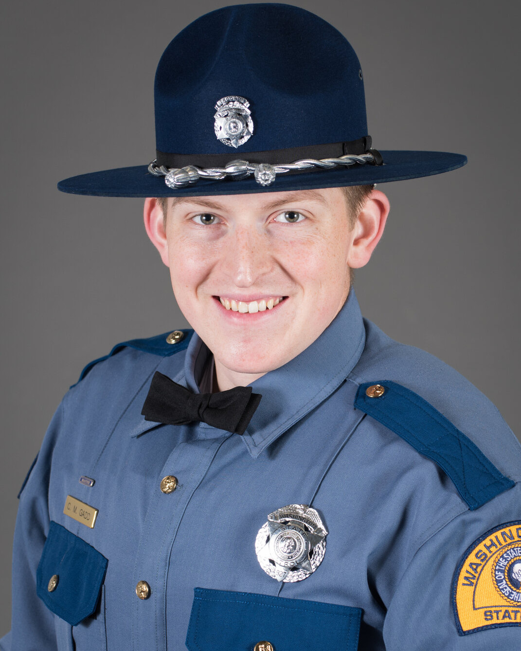 Trooper Christopher Gadd