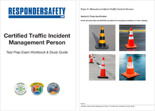 Certified Traffic Incident Management Technician Cover
