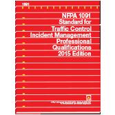 NFPA 1091 2015 Edition