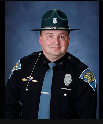 Master Trooper James R. Bailey